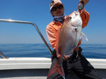 LUSTER『ラスター』 釣果