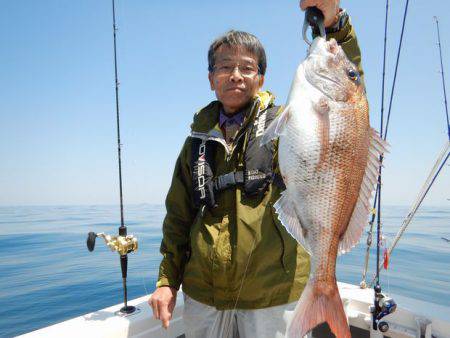 LUSTER『ラスター』 釣果