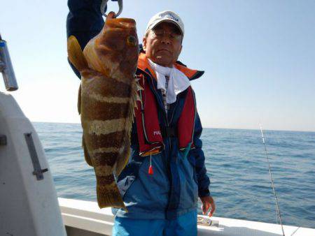 LUSTER『ラスター』 釣果