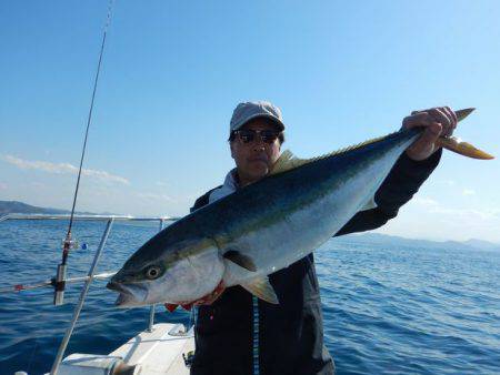 LUSTER『ラスター』 釣果