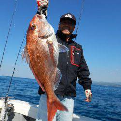 LUSTER『ラスター』 釣果