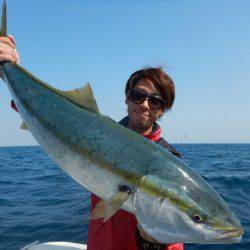 LUSTER『ラスター』 釣果