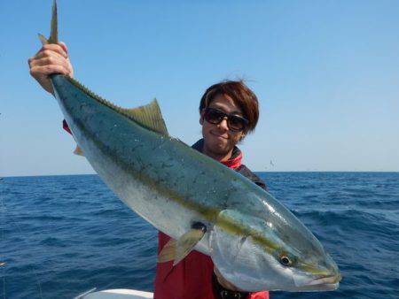 LUSTER『ラスター』 釣果