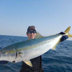 LUSTER『ラスター』 釣果