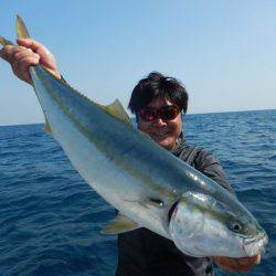 LUSTER『ラスター』 釣果