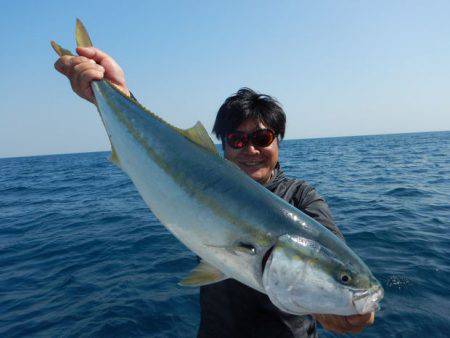 LUSTER『ラスター』 釣果