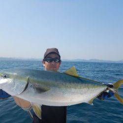 LUSTER『ラスター』 釣果