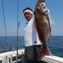 LUSTER『ラスター』 釣果