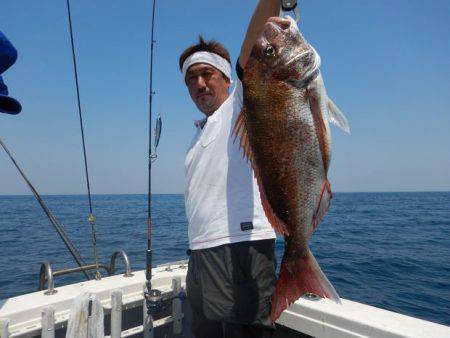 LUSTER『ラスター』 釣果