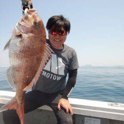 LUSTER『ラスター』 釣果