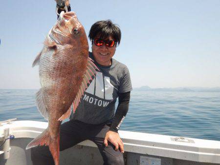 LUSTER『ラスター』 釣果