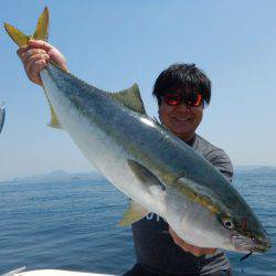 LUSTER『ラスター』 釣果