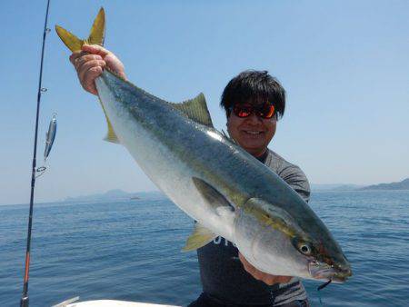 LUSTER『ラスター』 釣果