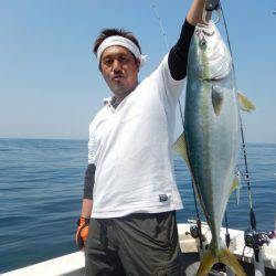 LUSTER『ラスター』 釣果