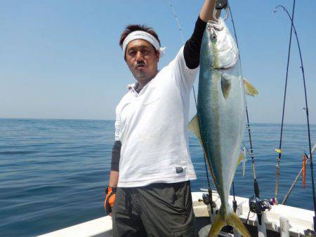 LUSTER『ラスター』 釣果