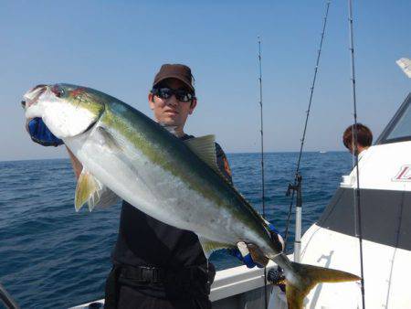 LUSTER『ラスター』 釣果