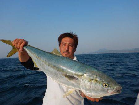 LUSTER『ラスター』 釣果