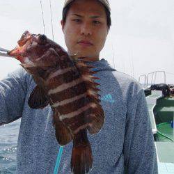 Big One　ビッグワン 釣果