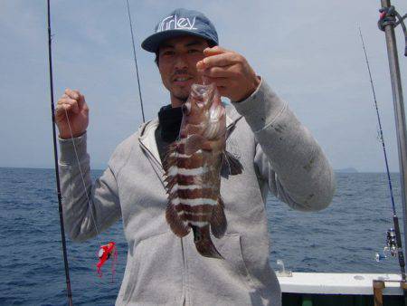 Big One　ビッグワン 釣果