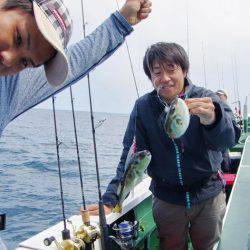 Big One　ビッグワン 釣果