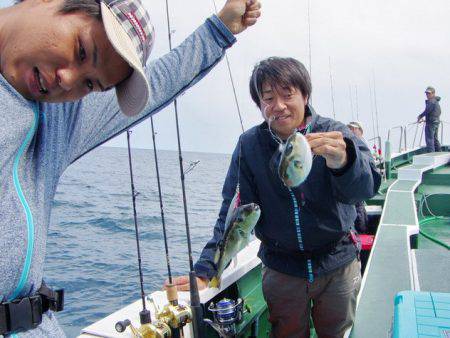 Big One　ビッグワン 釣果