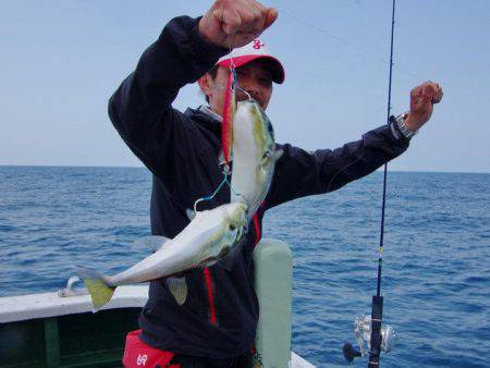 Big One　ビッグワン 釣果