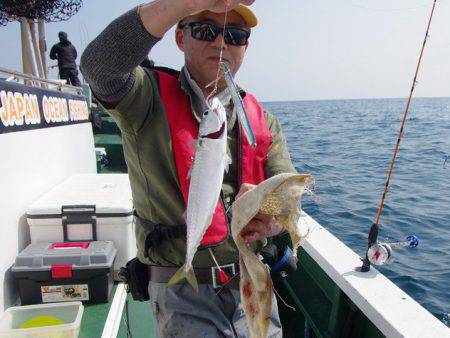 Big One　ビッグワン 釣果