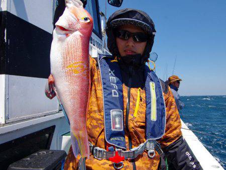 Big One　ビッグワン 釣果