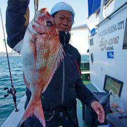 Big One　ビッグワン 釣果