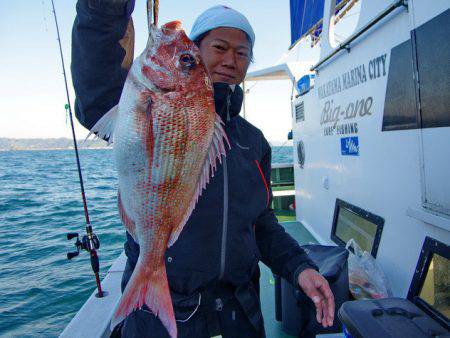 Big One　ビッグワン 釣果