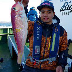 Big One　ビッグワン 釣果