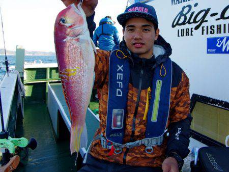 Big One　ビッグワン 釣果