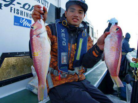 Big One　ビッグワン 釣果