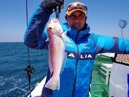 Big One　ビッグワン 釣果