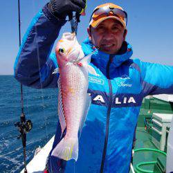 Big One　ビッグワン 釣果