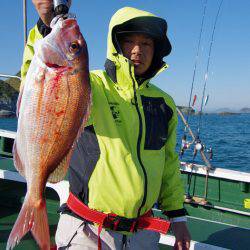 Big One　ビッグワン 釣果