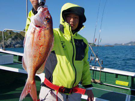 Big One　ビッグワン 釣果