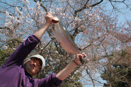 としまえんフィッシングエリア 釣果