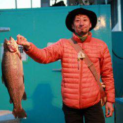 としまえんフィッシングエリア 釣果