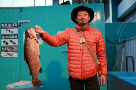 としまえんフィッシングエリア 釣果