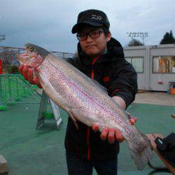 としまえんフィッシングエリア 釣果