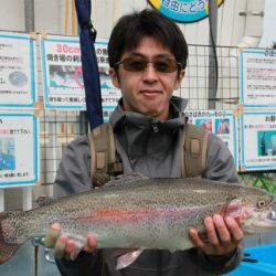 としまえんフィッシングエリア 釣果