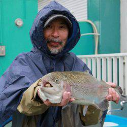 としまえんフィッシングエリア 釣果