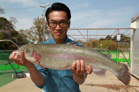 としまえんフィッシングエリア 釣果