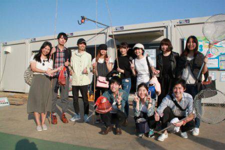 としまえんフィッシングエリア 釣果