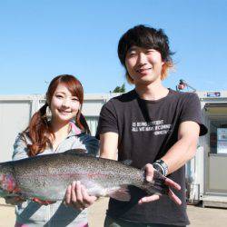 としまえんフィッシングエリア 釣果