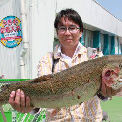 としまえんフィッシングエリア 釣果