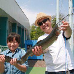 としまえんフィッシングエリア 釣果