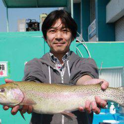 としまえんフィッシングエリア 釣果