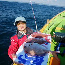 鴨下丸 釣果